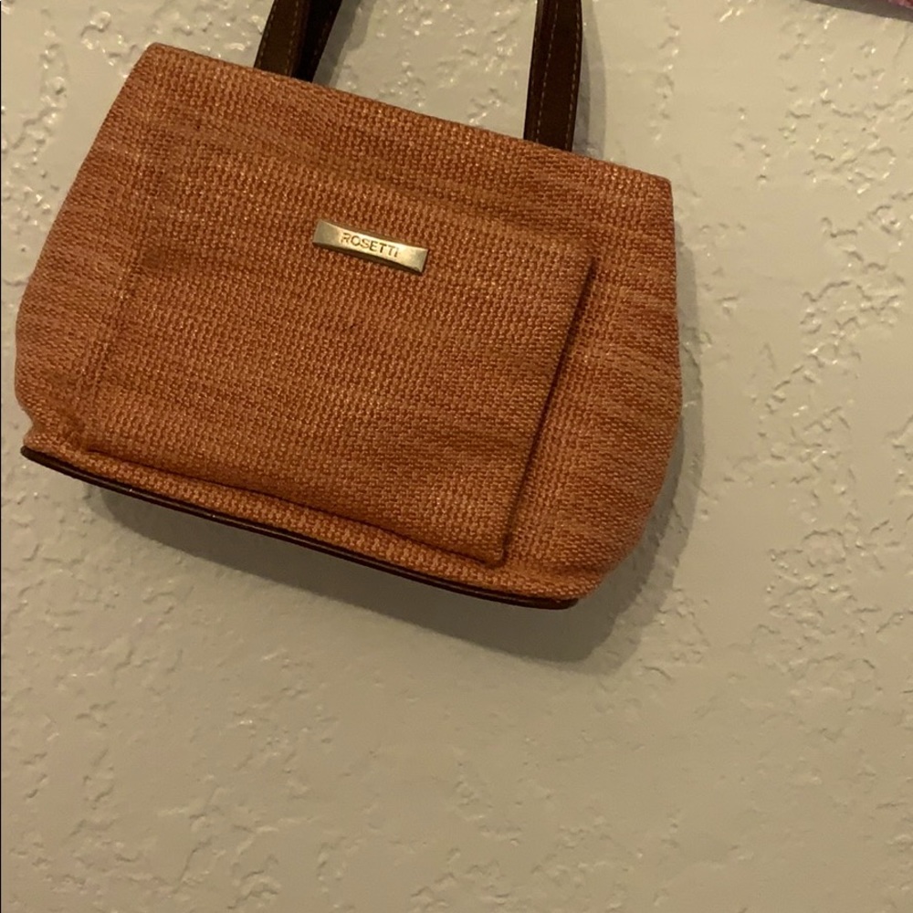 A Rossetti purse🔥